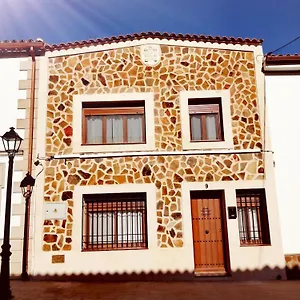 Сasa de vacaciones Vivienda Rural Ronda, Aldeaquemada