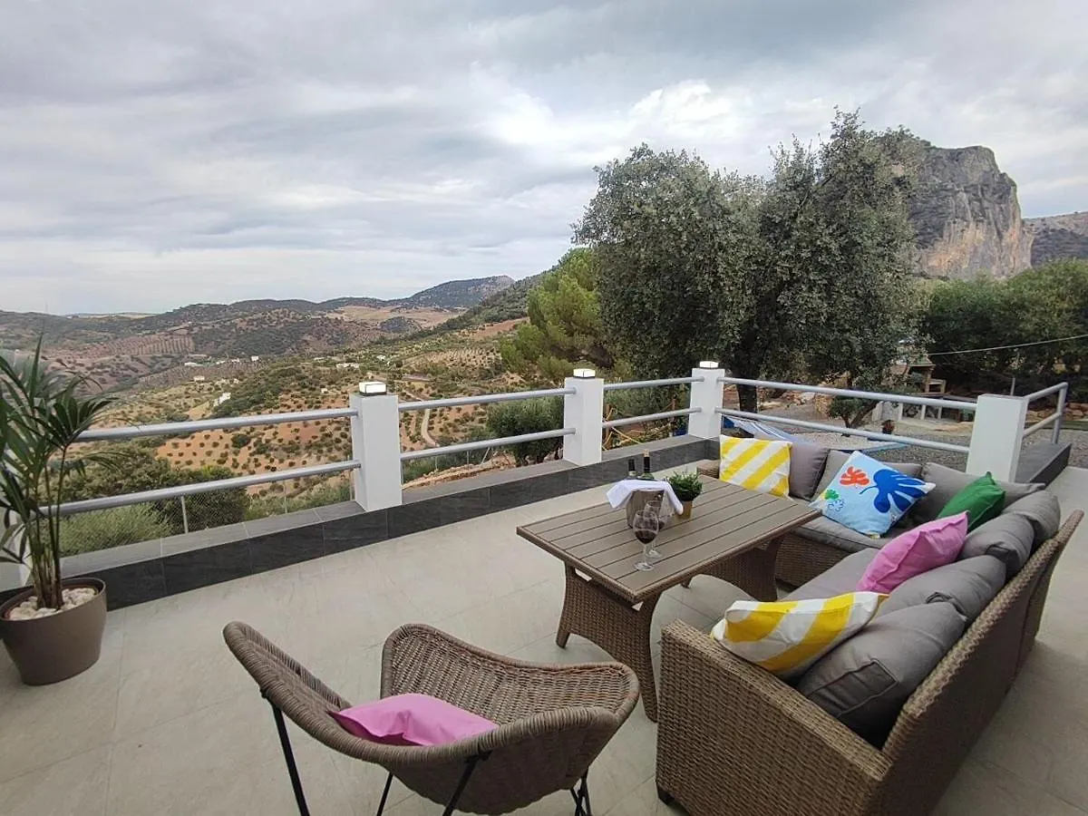 Apartamento Villa Isabel El Gastor España