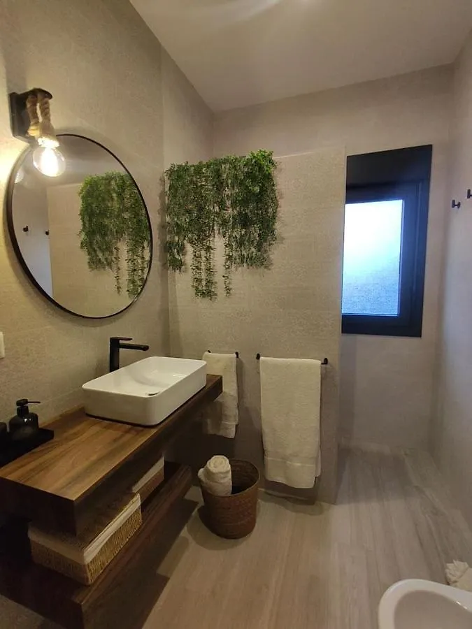 Apartment Villa Isabel El Gastor