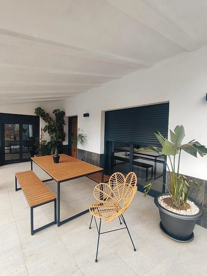 Villa Isabel El Gastor Spain