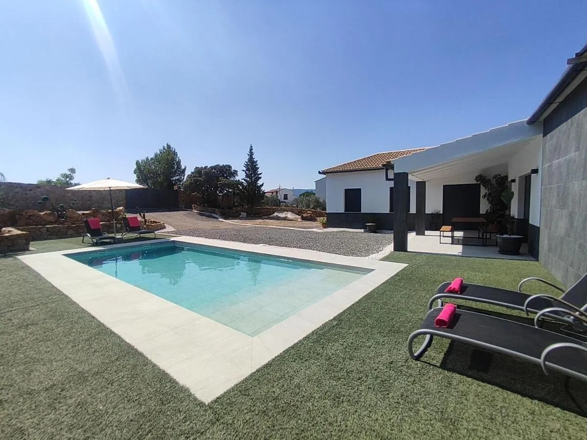 Villa Isabel El Gastor Apartment
