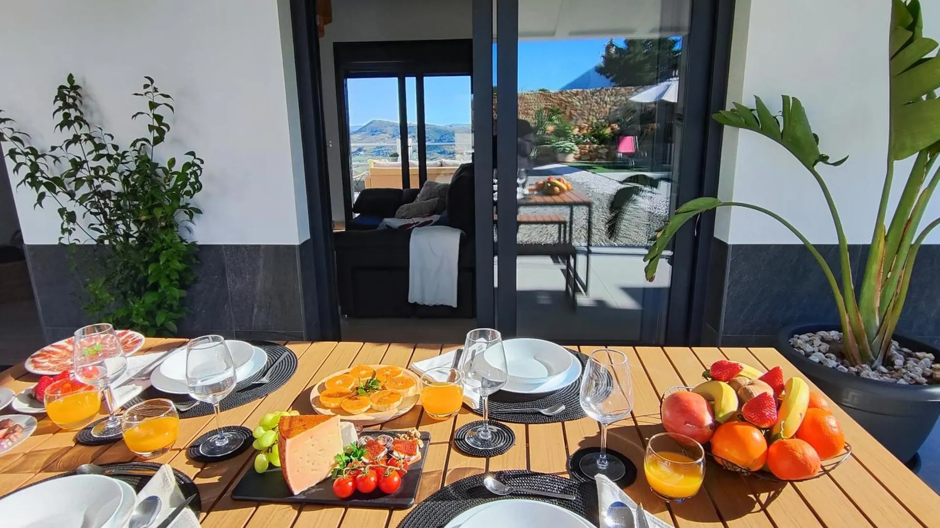 Apartment Villa Isabel El Gastor