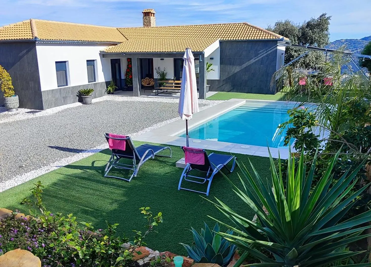Villa Isabel contacts
